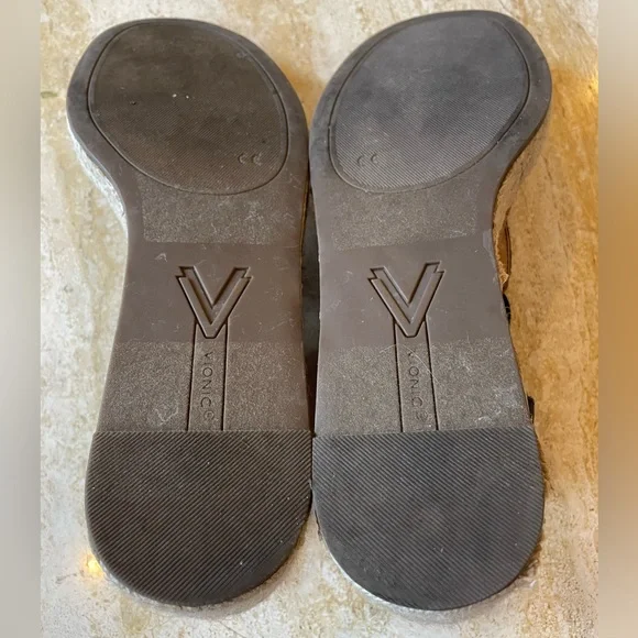 Vionic Calera Ankle Straps Heeled Wedge Espadrilles Sandal - Picture 8 of 9